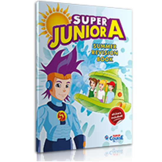 SUPER JUNIOR A SUMMER - REVISION SUPER JUNIOR A SUMMER - REVISION